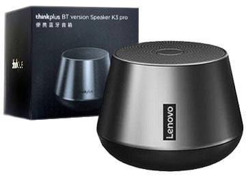 Parlante Mni-altavoz K3 Pro Negro Con Micrófono Lenovo