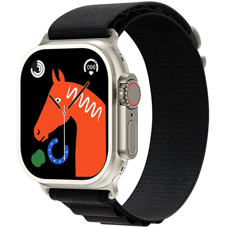 Reloj Smart Watch S9 Ultra con 3 Correas