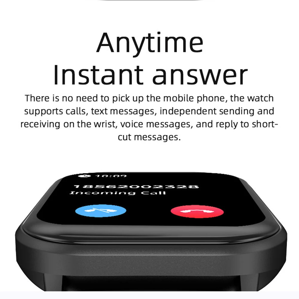 Smart Watch Resistente Al Agua Valdus vs02