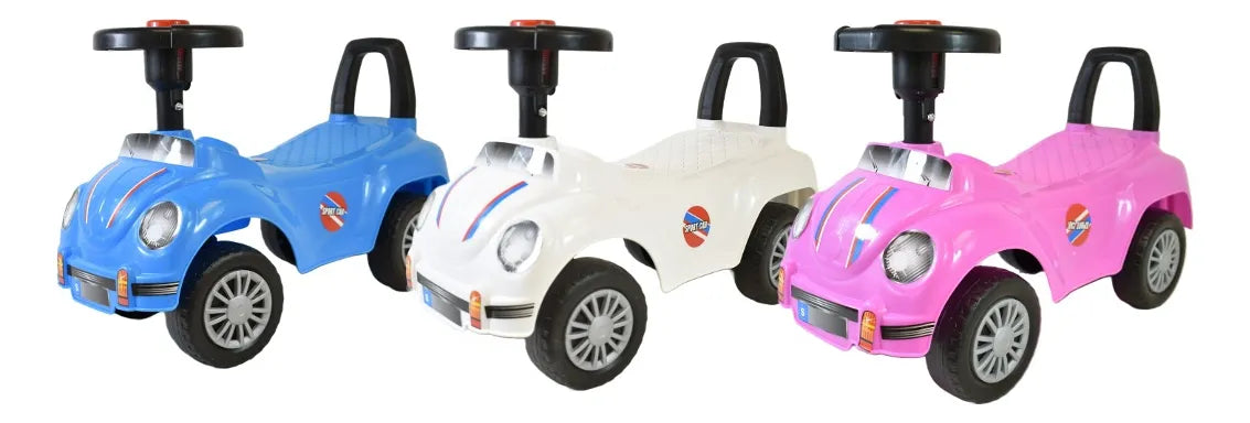 Buggy infantil con bocina 50 x 17.5 x 21 cm