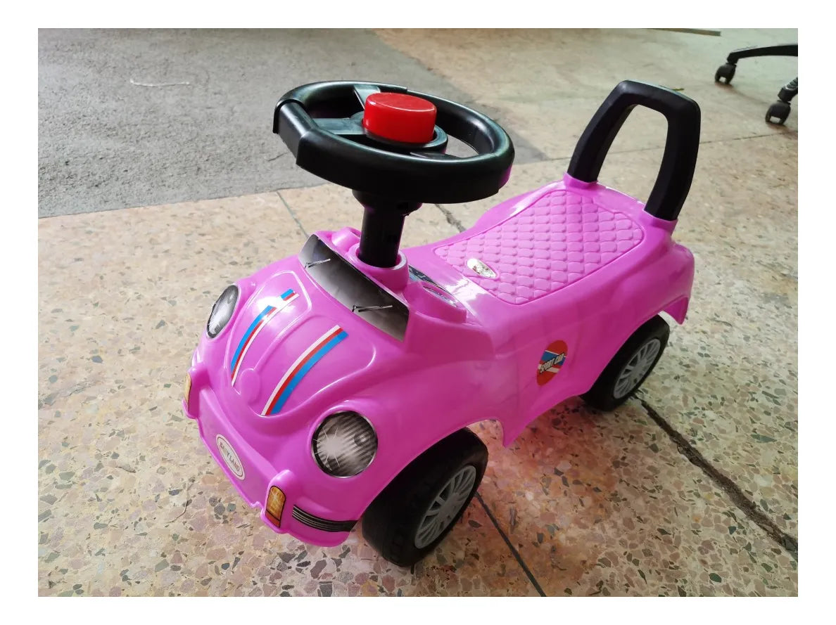 Buggy infantil con bocina 50 x 17.5 x 21 cm