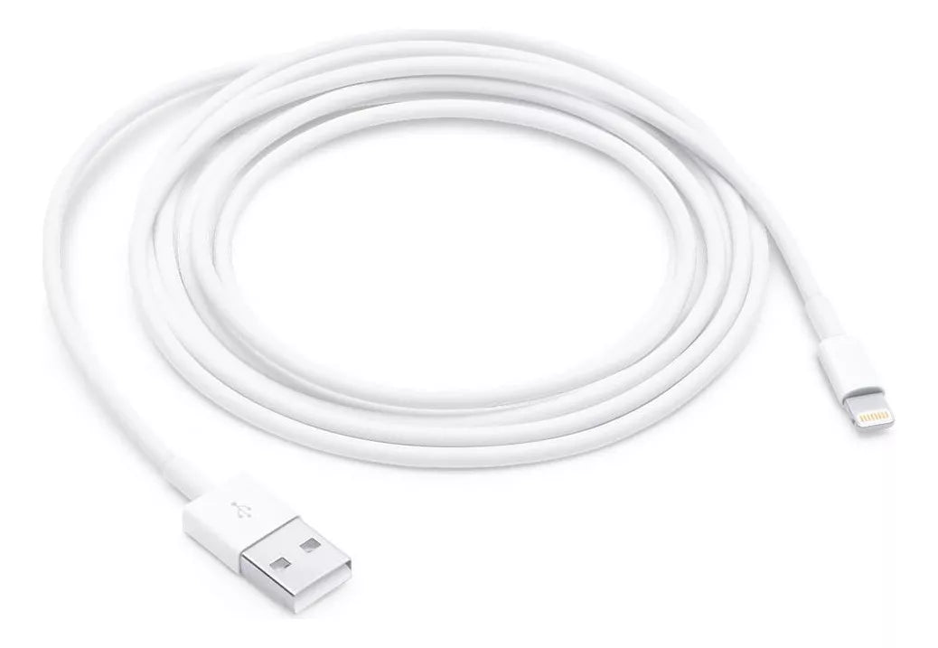 Cables IPhone 1M USB a Lightning Primera Línea