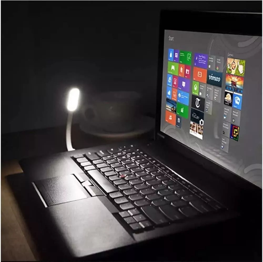 Luz led USB