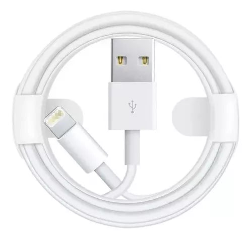 Cables IPhone 1M USB a Lightning Primera Línea