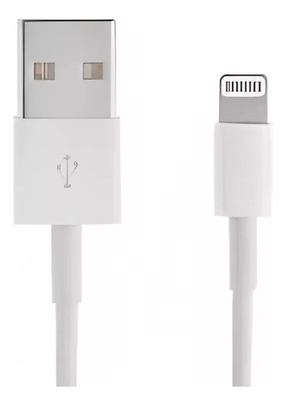 Cables IPhone 1M USB a Lightning Primera Línea