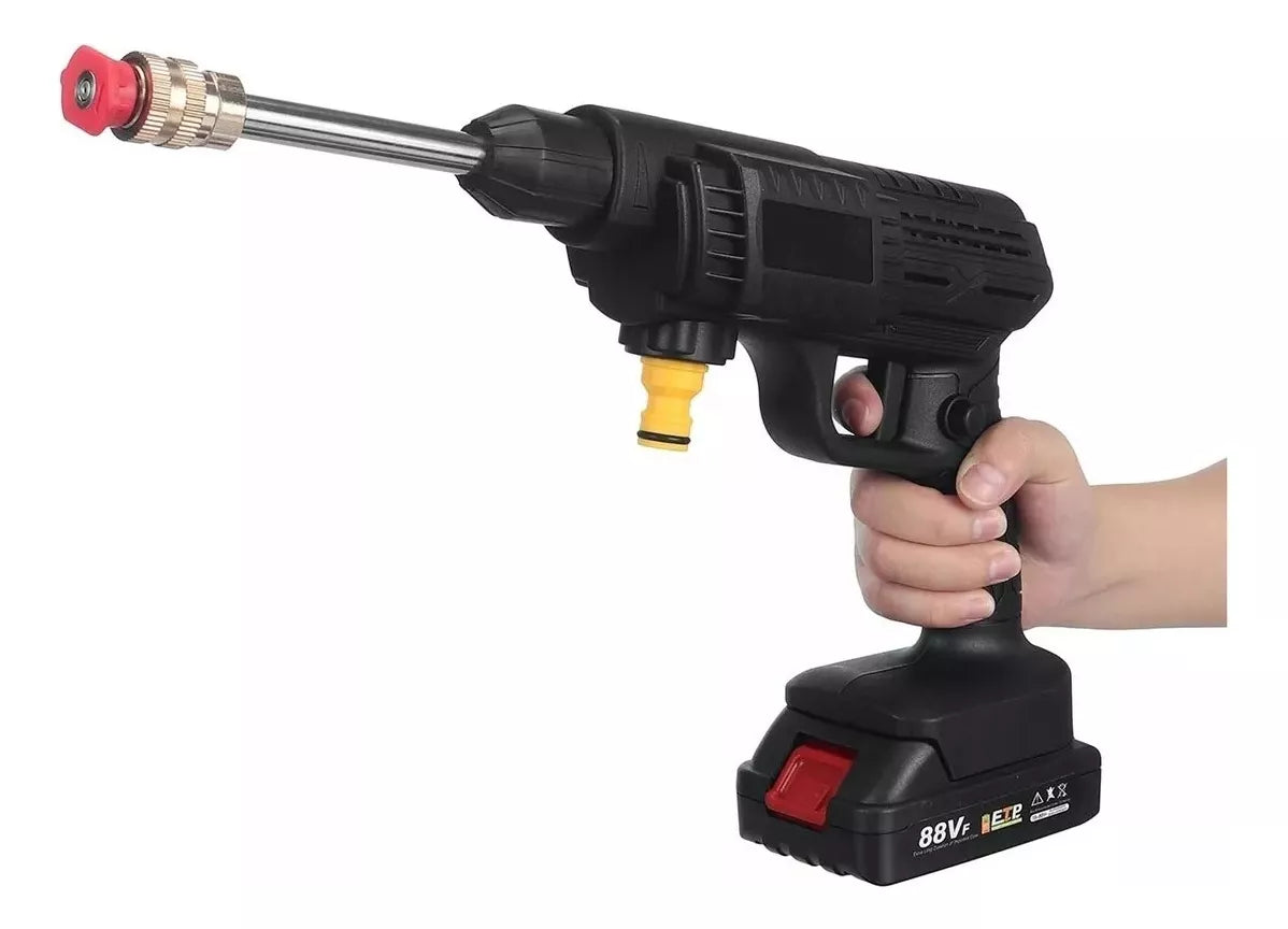 Pistola De Lavado A Presión Para Auto