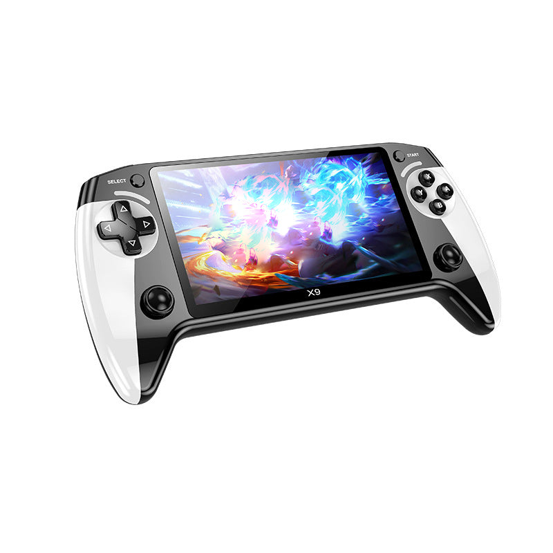 Consola Portátil VG-06 – Pantalla 5.5" | +30.000 Juegos | 10 Emuladores
