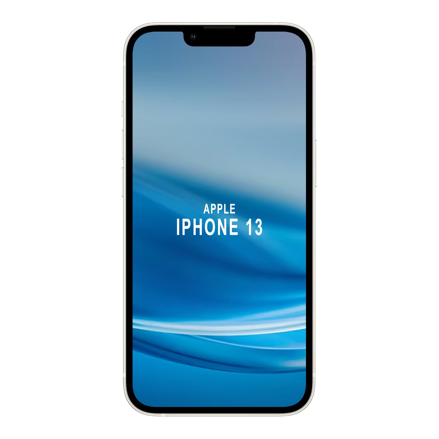 iPhone 13 6,1'' 5G 4gb 128gb BLANCO - REFURBISHED