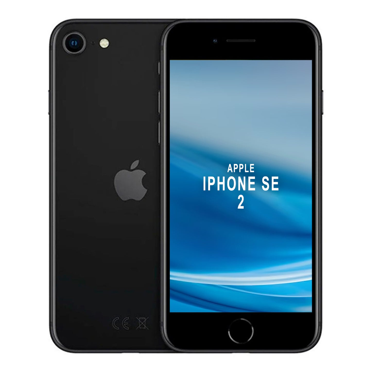iPhone Se 2 4,7'' 4G 3gb 128gb 12mp+7mp - REFURBISHED