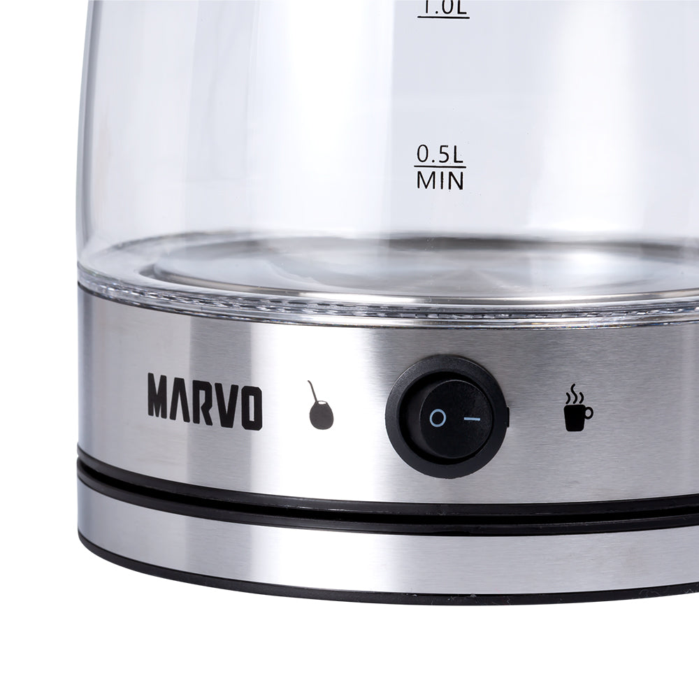 Jarra Eléctrica Marvo Hwh-008 Selector