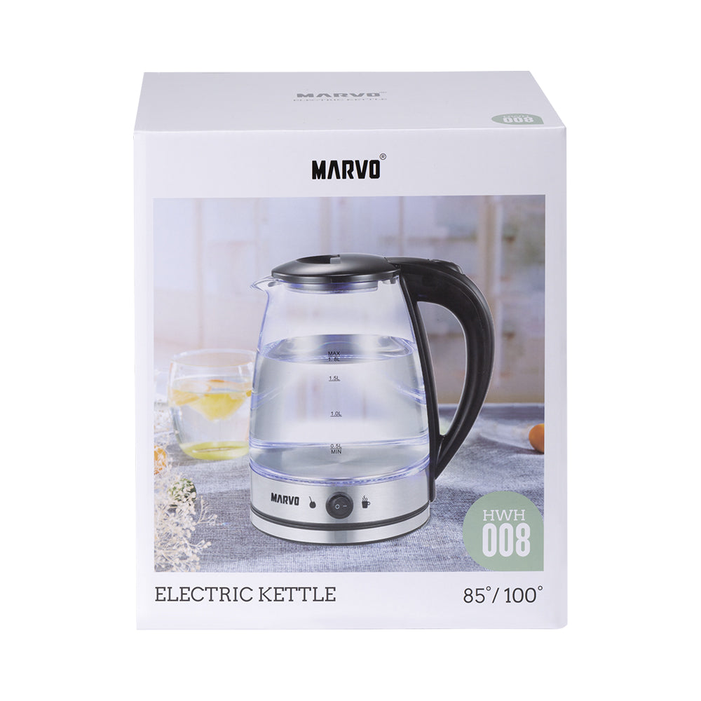 Jarra Eléctrica Marvo Hwh-008 Selector