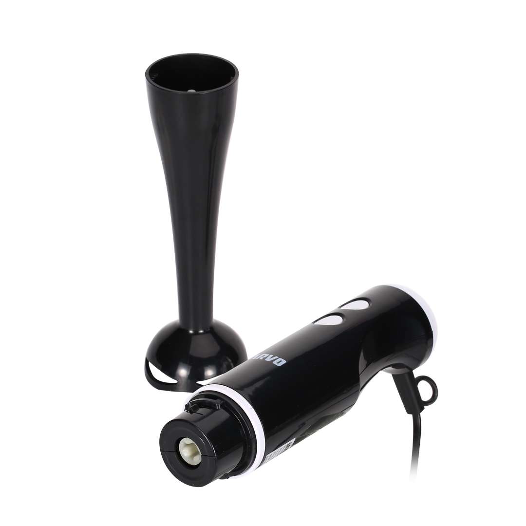 Mixer Marvo Hbr-073P Acero Inoxidable Negro