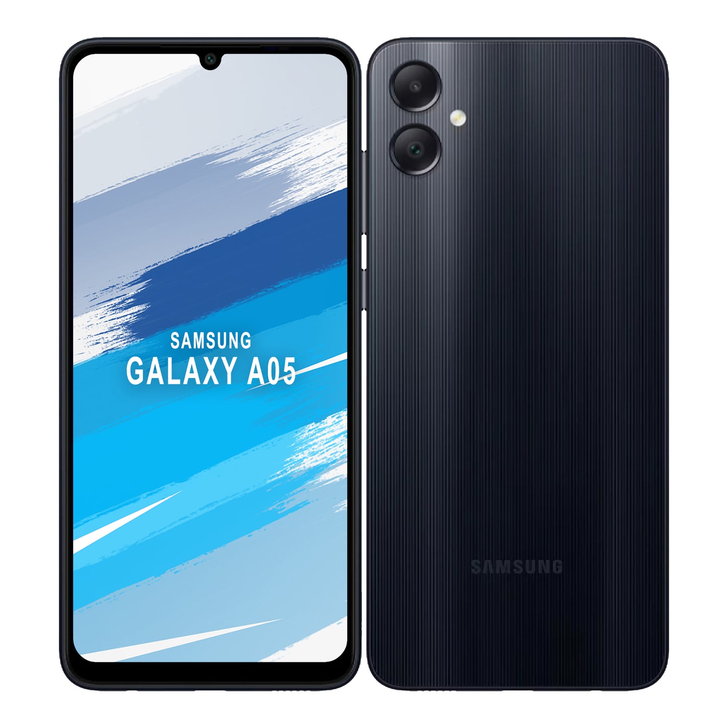 Samsung Galaxy A05 6,7'' 4G 4gb 128gb - NEGRO