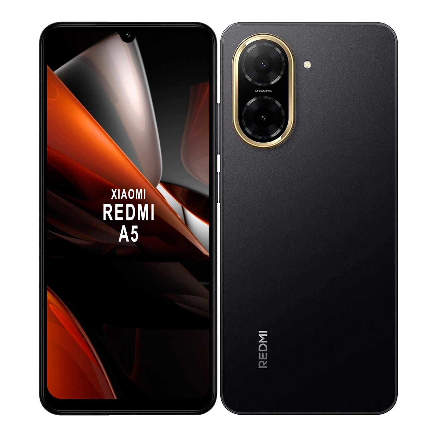 Xiaomi Redmi A5 6,88'' 4G 4gb128gb - NEGRO