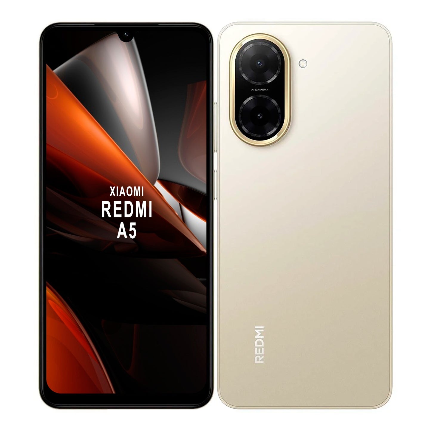 Xiaomi Redmi A5 6,88'' 4G 4gb128gb - DORADO
