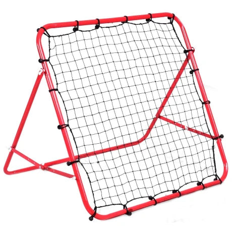 Arco Acero Rebotador Pelota P/ Entrenamiento Futbol