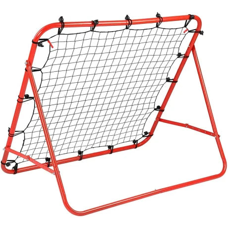 Arco Acero Rebotador Pelota P/ Entrenamiento Futbol