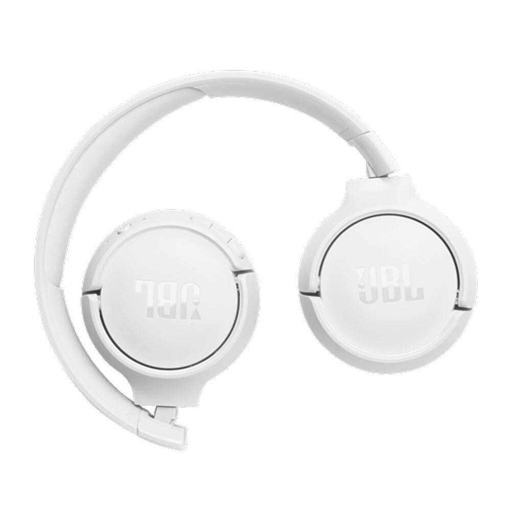 Auricular Bluetooth Tune 520 Blanco JBL