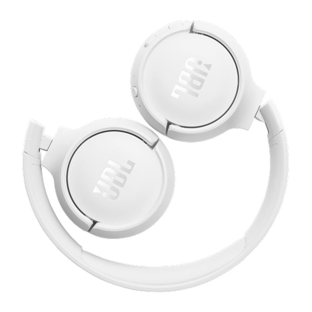 Auricular Bluetooth Tune 520 Blanco JBL