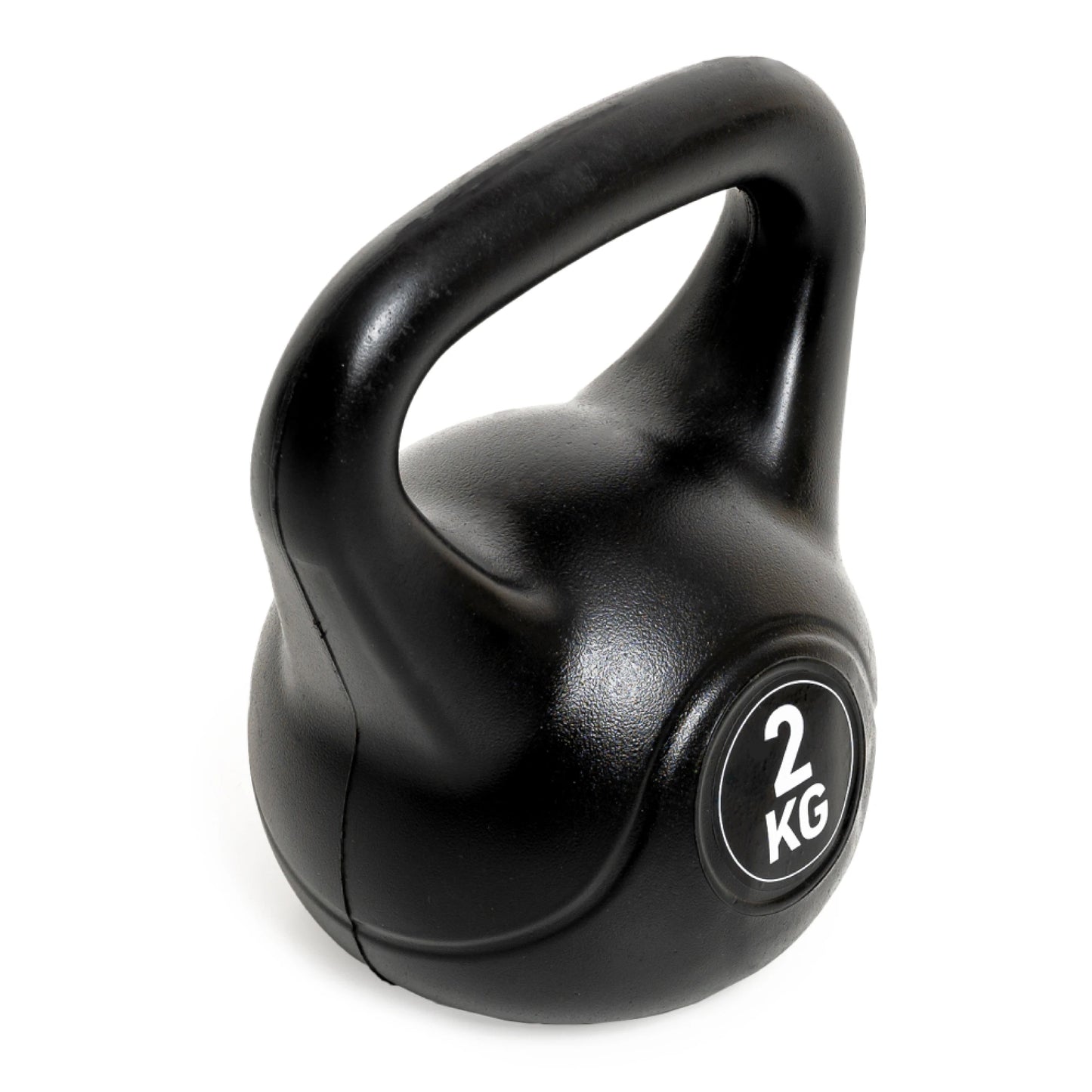 Pesa Rusa Kettlebell 2KG Recubierta PVC - Randers