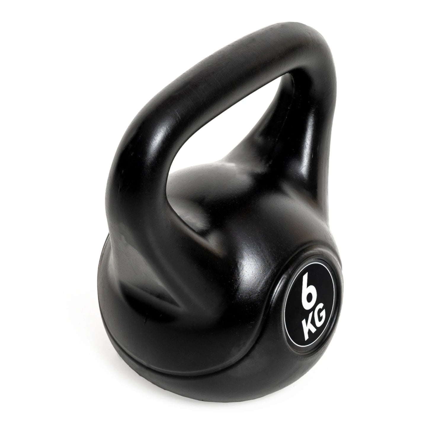 Pesa Rusa Kettlebell 6KG Recubierta PVC - Randers