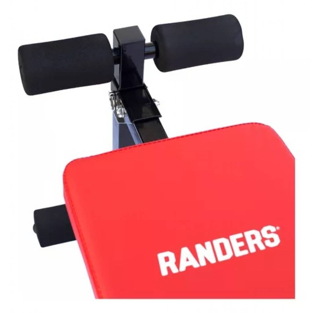 Banco de abdominales Randers