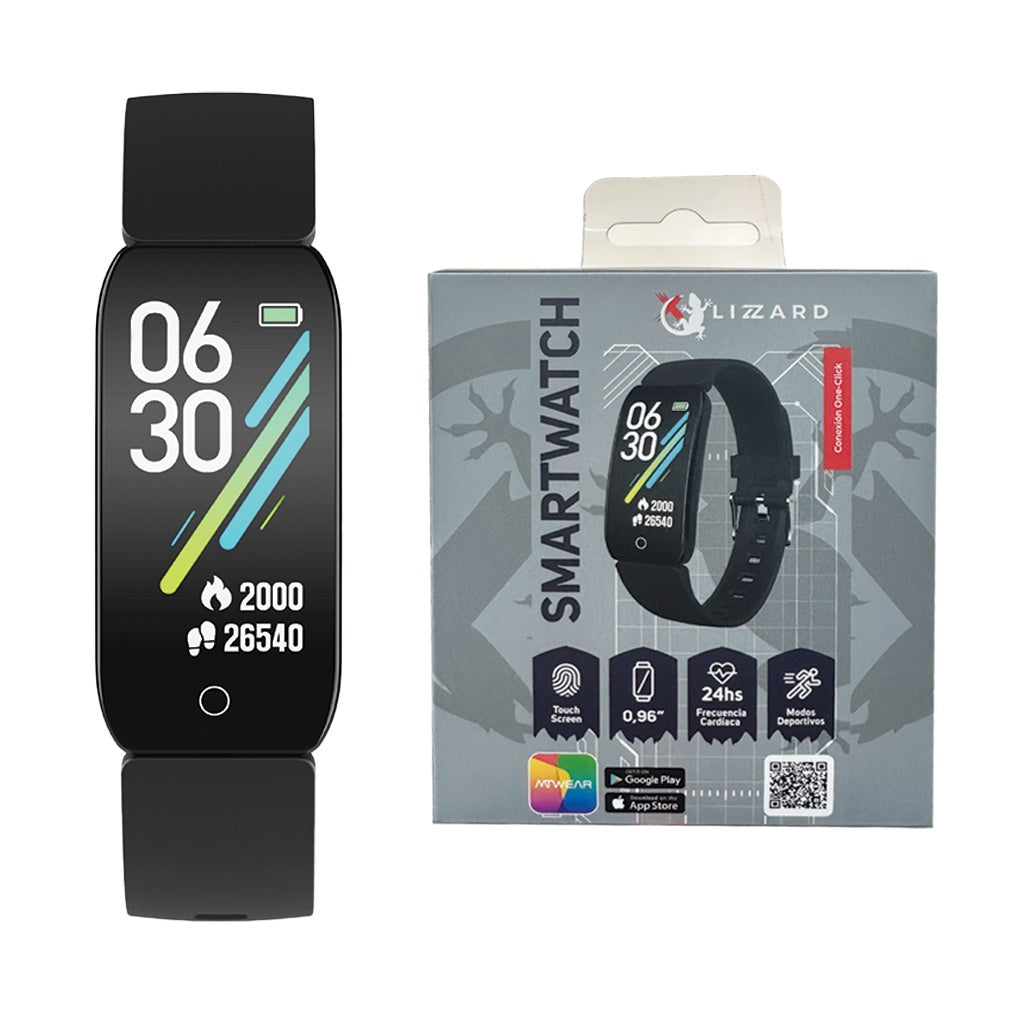 Smartwatch X-Lizzard SW-01