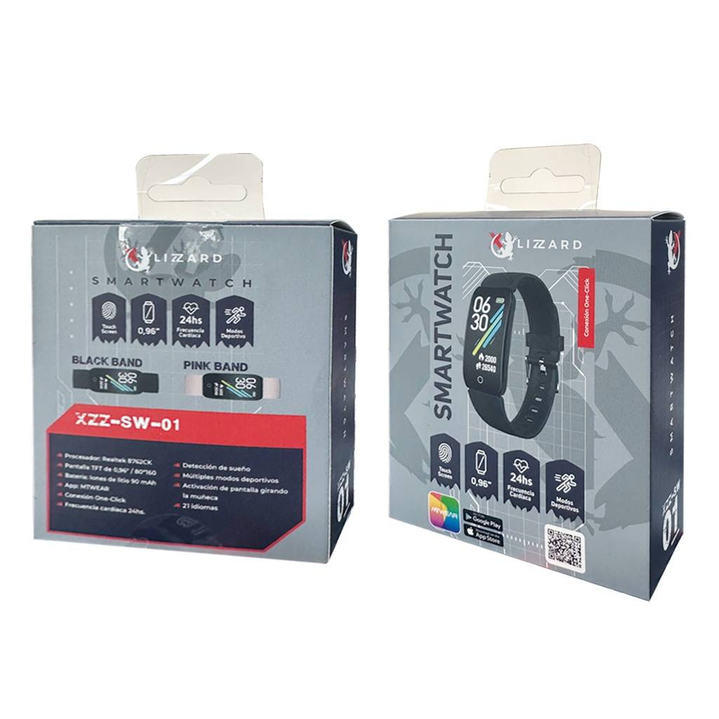 Smartwatch X-Lizzard SW-01