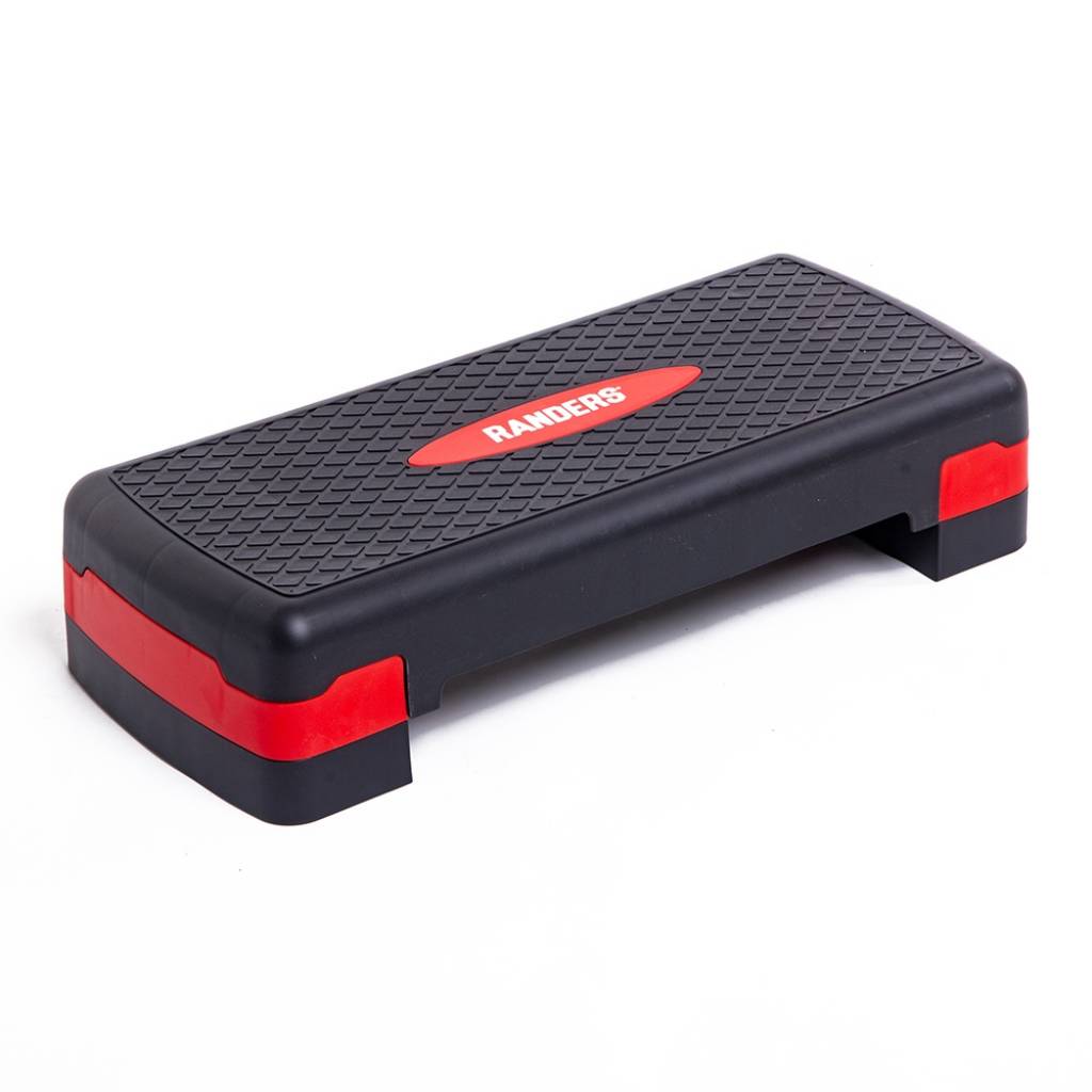 Step Regulable con 2 escalones Randers