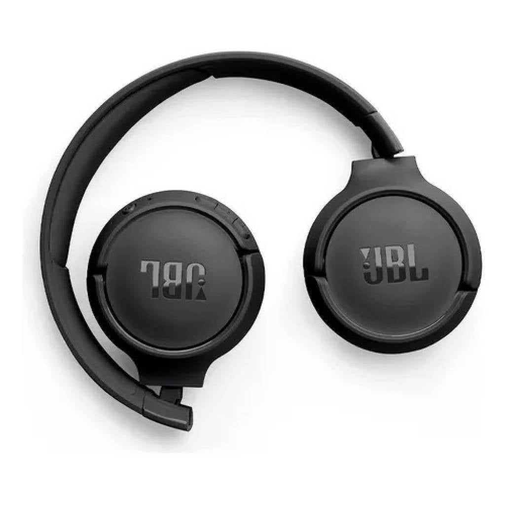 Auricular Bluetooth Tune 520 Negro JBL