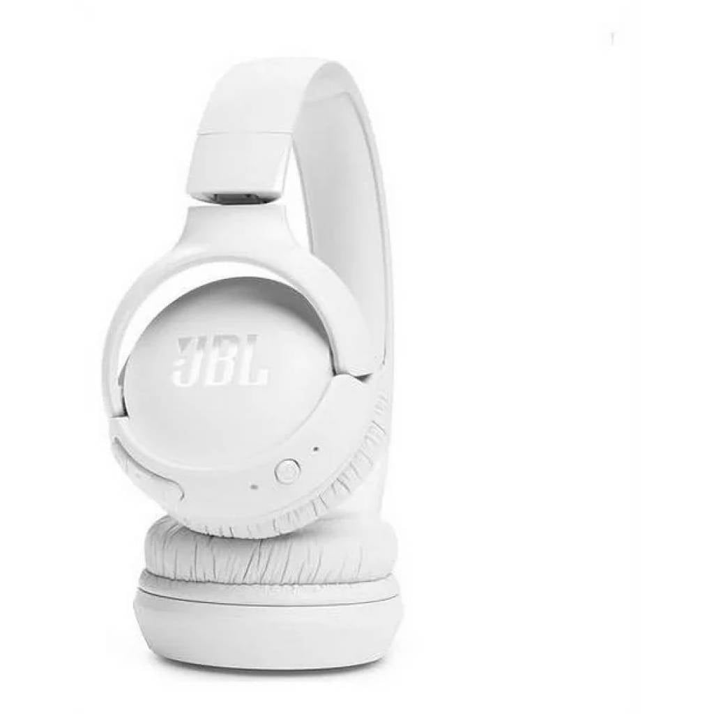 Auricular Bluetooth Tune 520 Blanco JBL