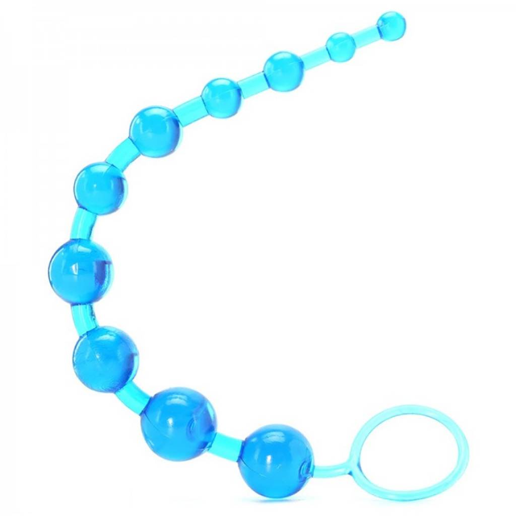 Varita Anal Inexpulsable de Silicona Adultos