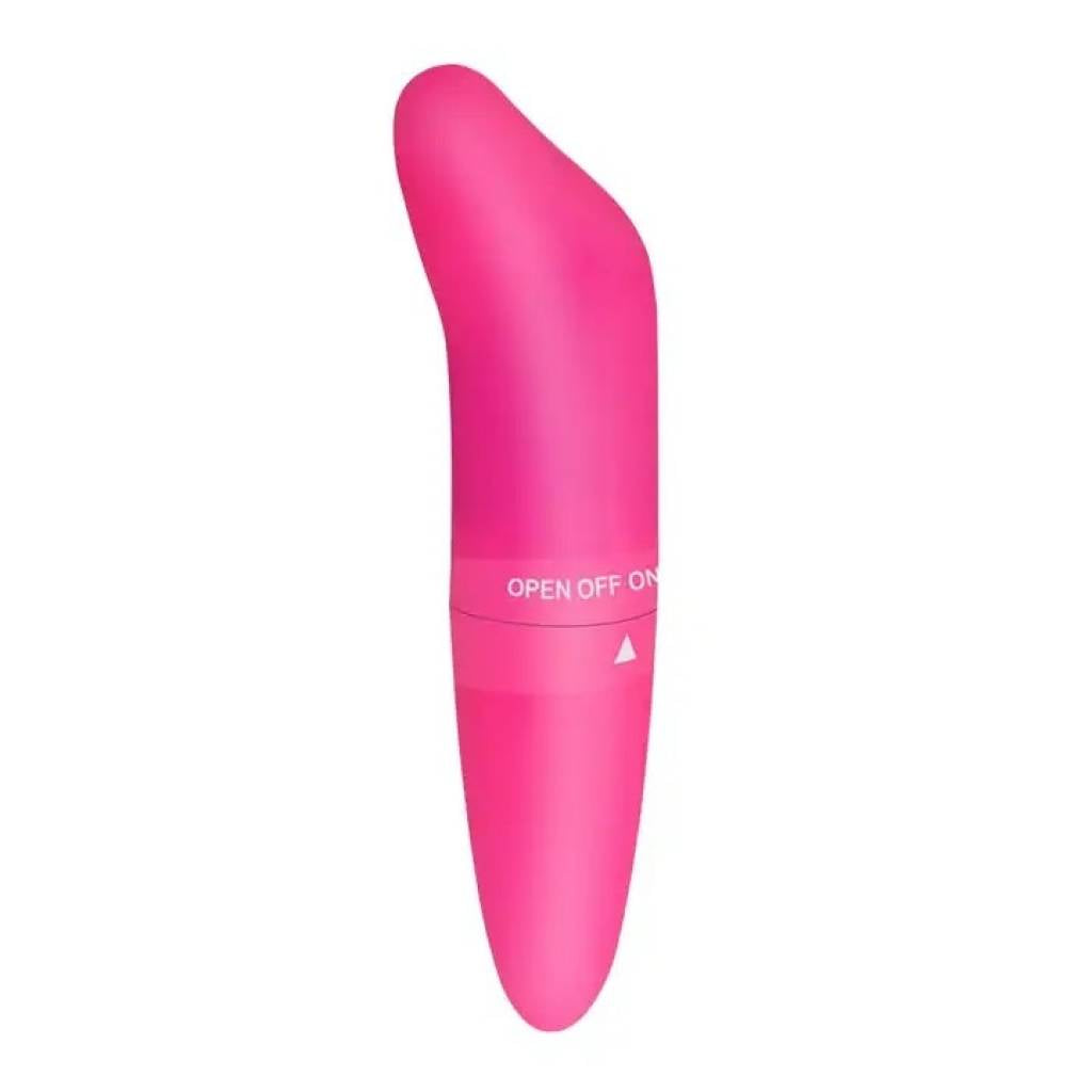Vibrador Mini G Dolphin Docoo Discreto Adultos