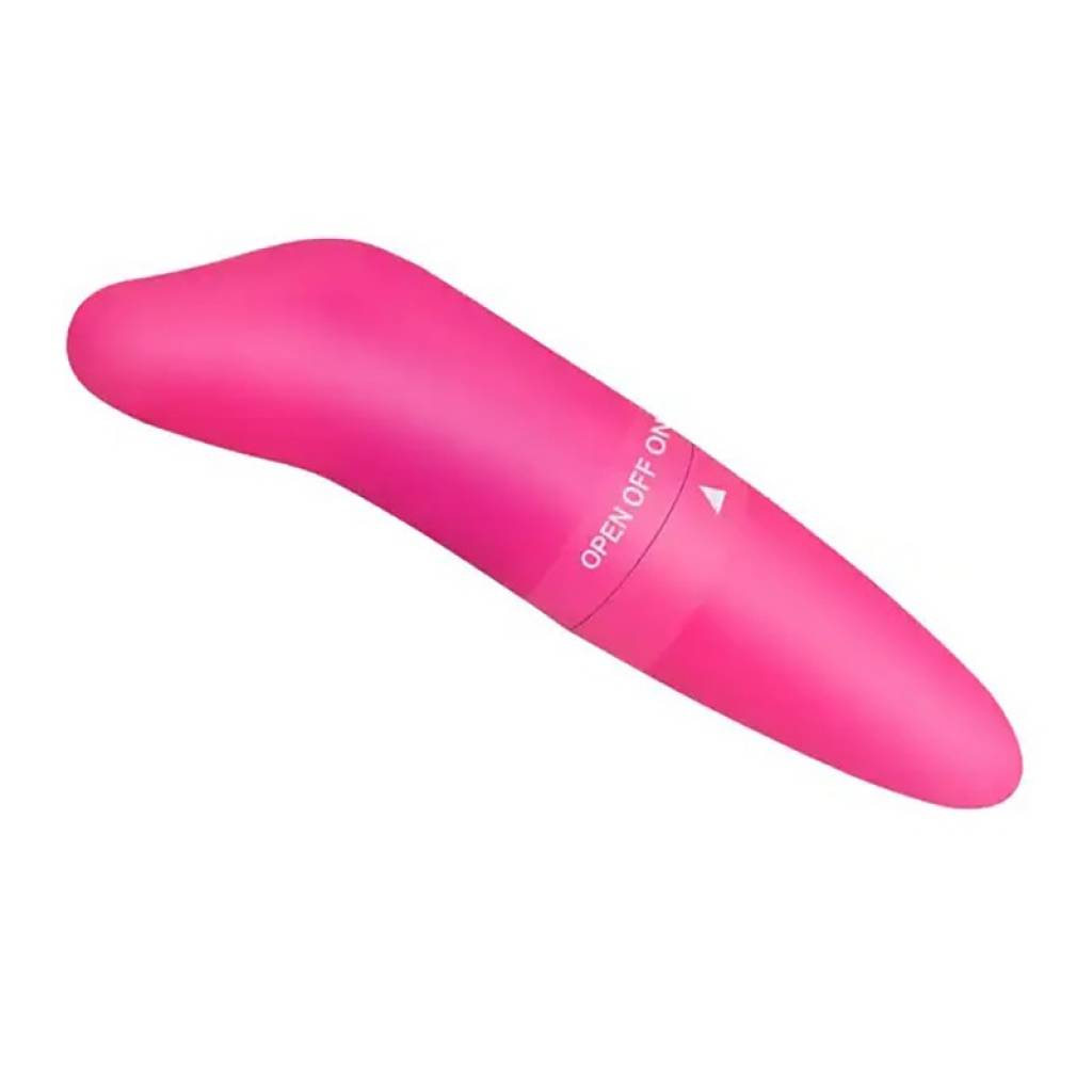 Vibrador Mini G Dolphin Docoo Discreto Adultos