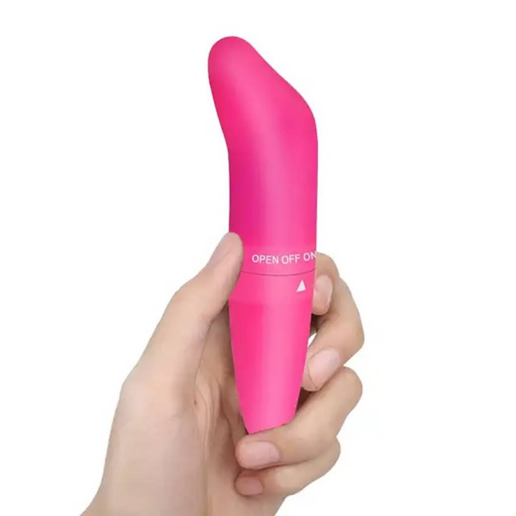 Vibrador Mini G Dolphin Docoo Discreto Adultos