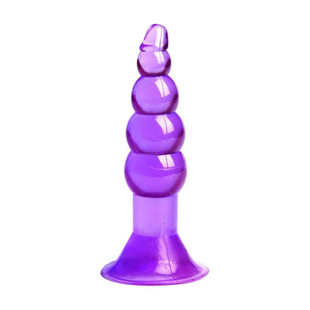 Plug Anal con Ventosa Butt XXX Adultos