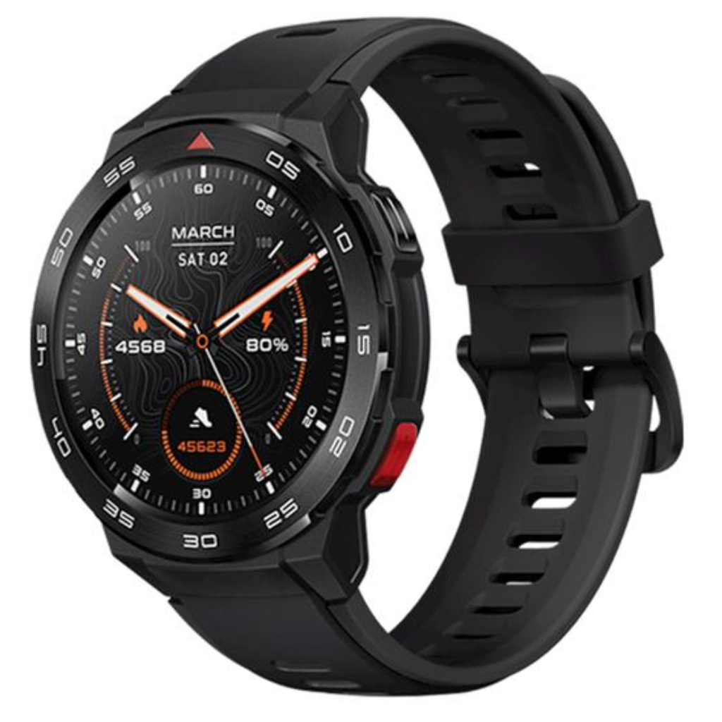 Smartwatch Mibro GS Pro 1.43" con GPS By Xiaomi - Sumergible