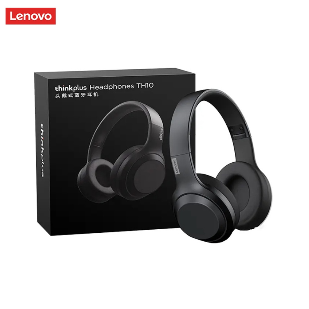Auricular Bluetooth TH10 Negro Lenovo