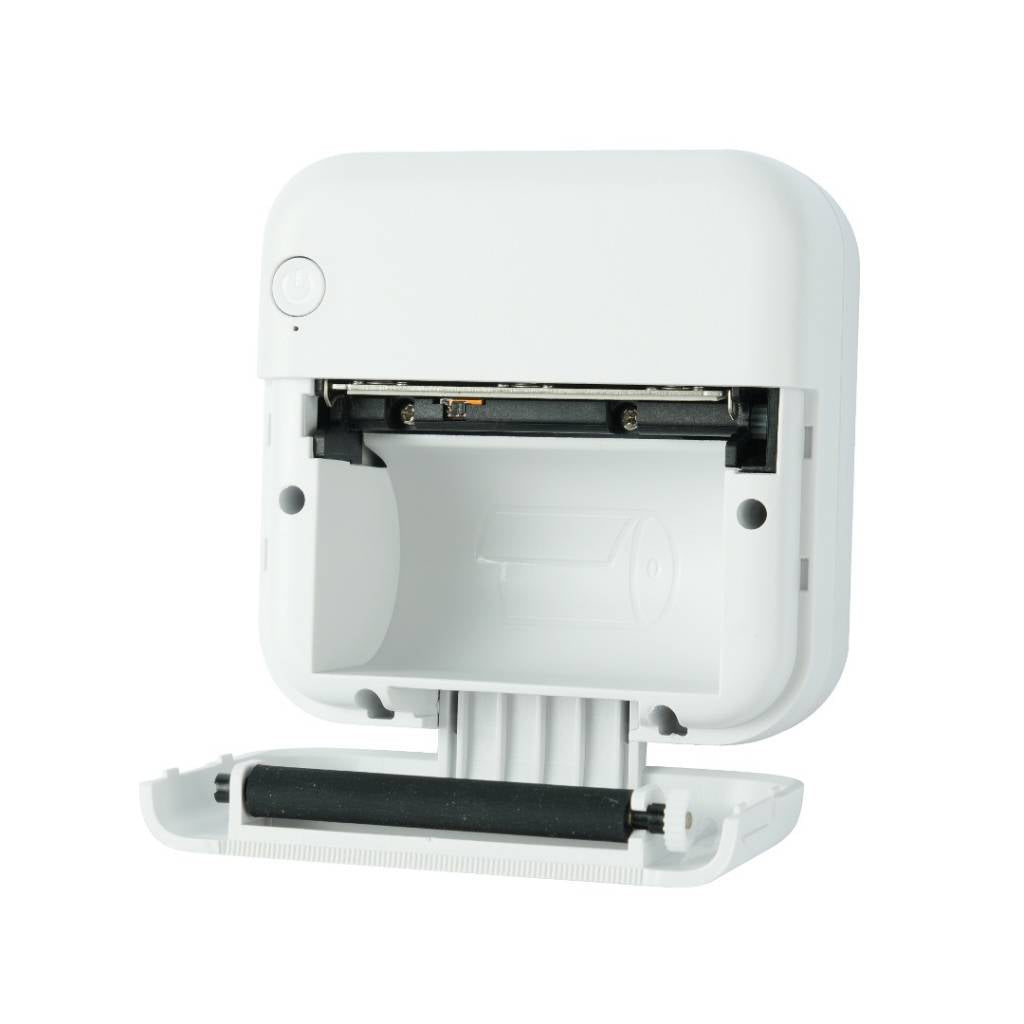 Mini Impresora Portátil Térmica con Conexión Bluetooth