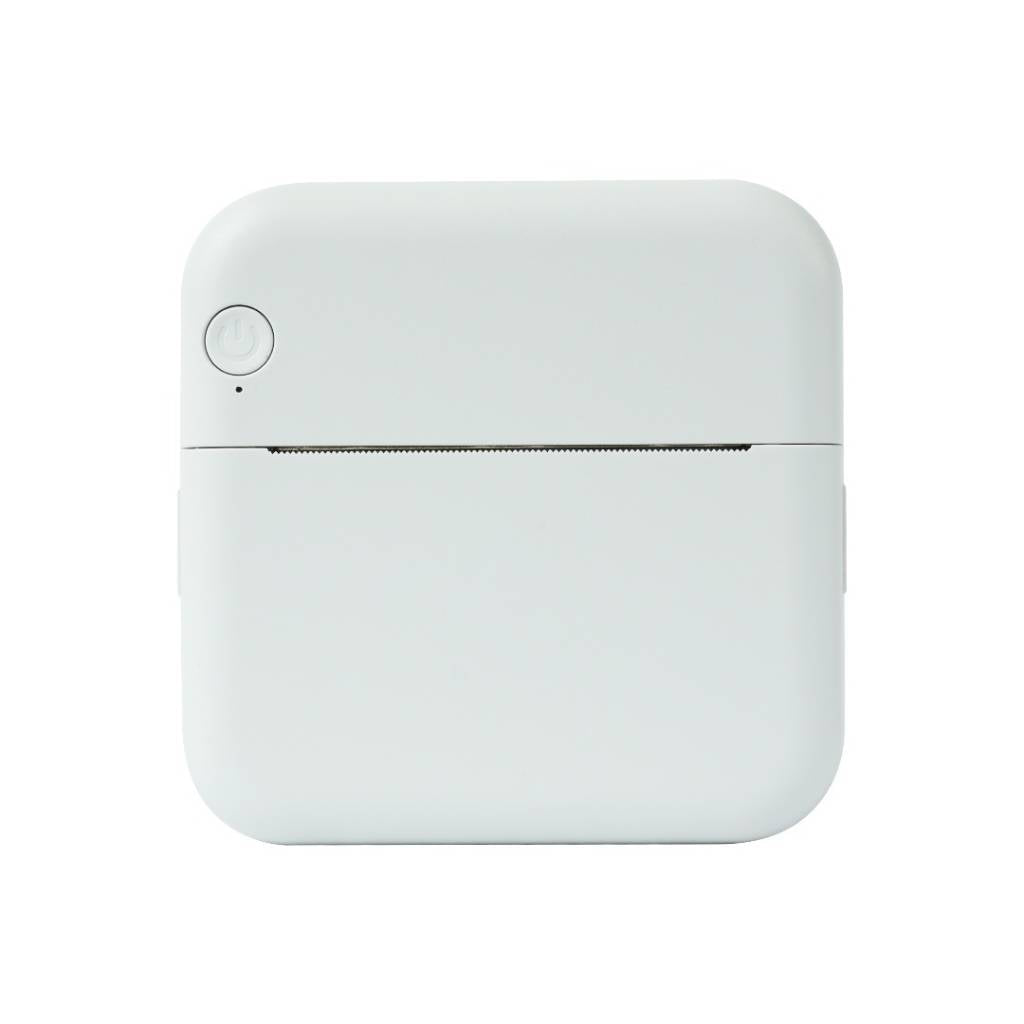 Mini Impresora Portátil Térmica con Conexión Bluetooth