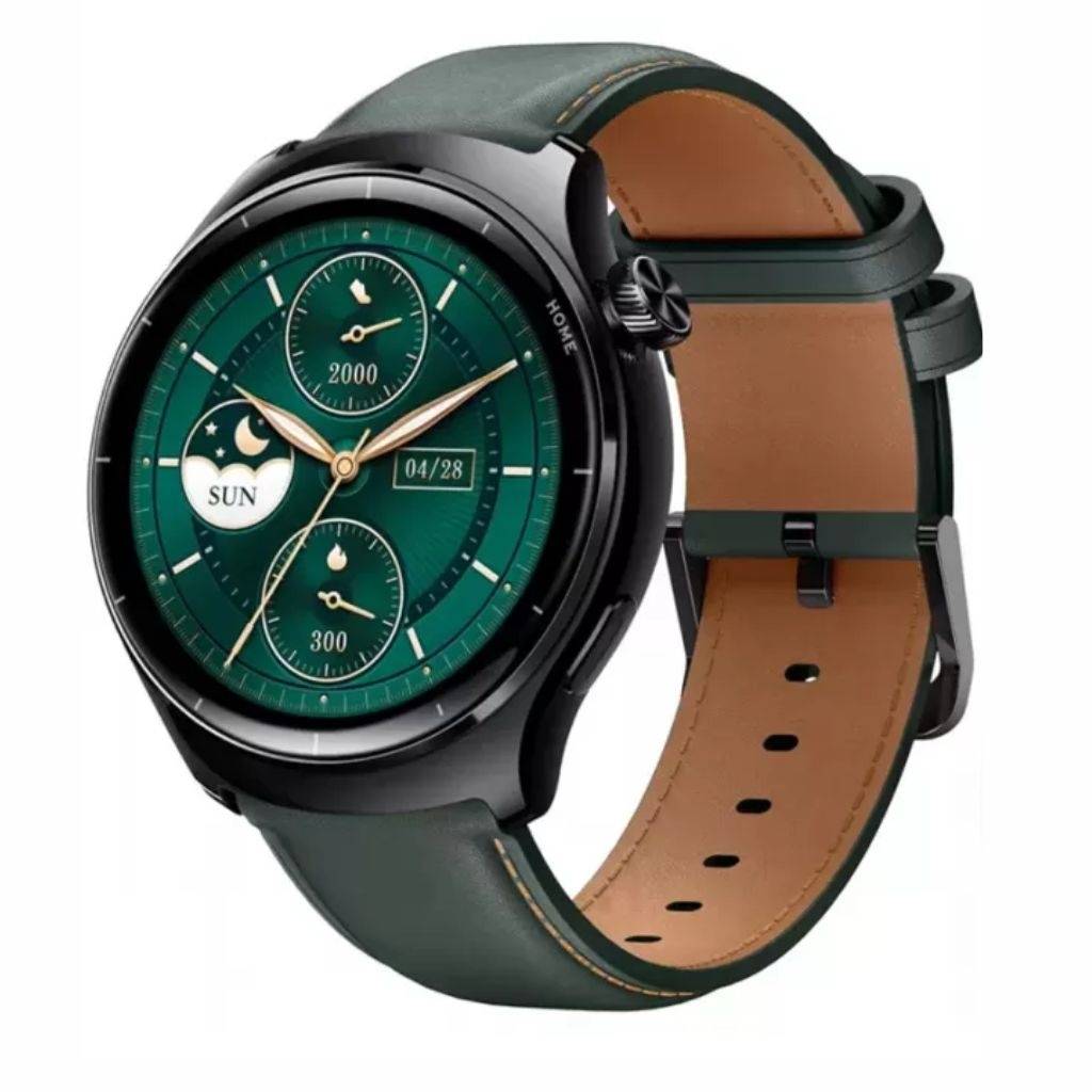 Smartwatch Mibro Lite 3 Pro 1.3" 350mAh c/2 Mallas Verde by Xiaomi