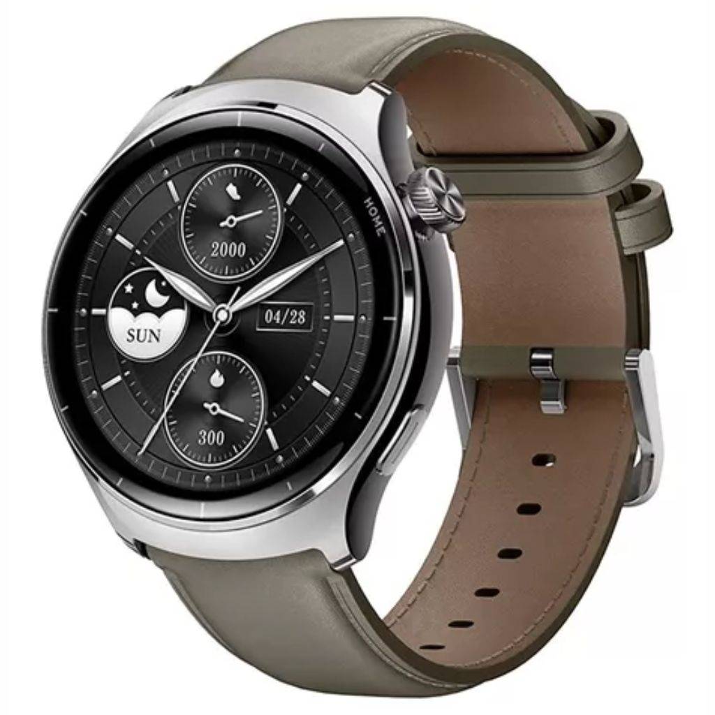 Smartwatch Mibro Lite 3 Pro 1.3" 350mAh c/2 Mallas Gris by Xiaomi