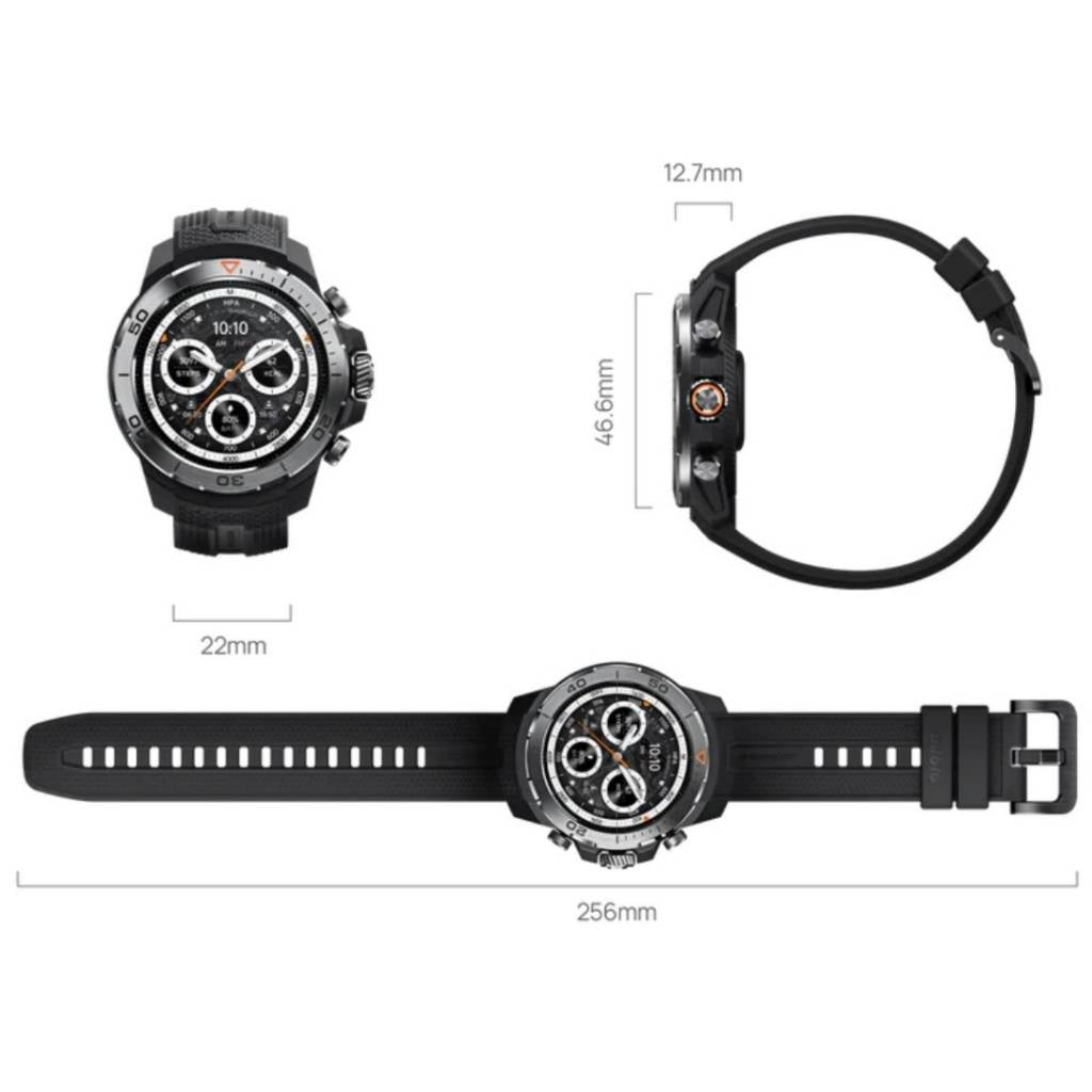 Smartwatch Mibro GS Explorer 1.32" 460mAh Blanco by Xiaomi