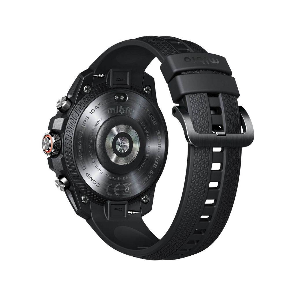 Smartwatch Mibro GS Explorer 1.32" 460mAh Negro by Xiaomi
