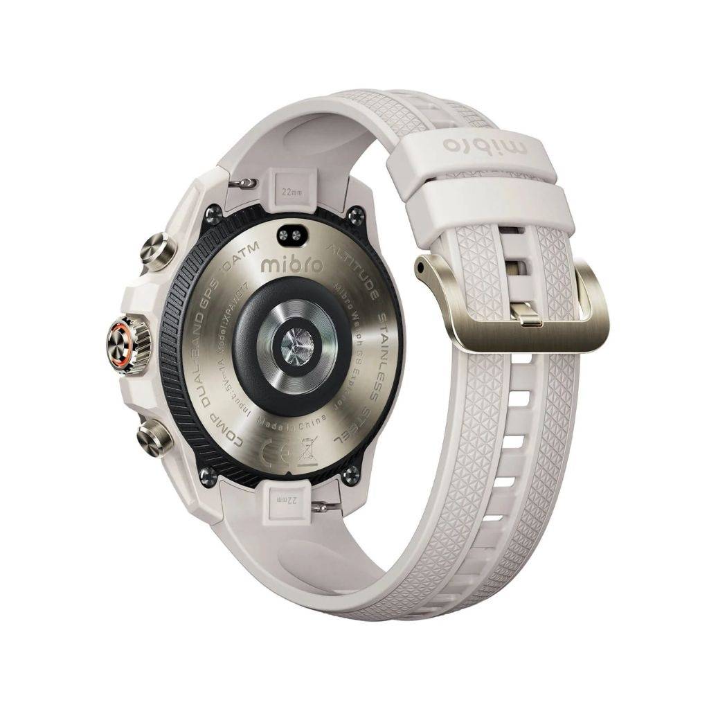 Smartwatch Mibro GS Explorer 1.32" 460mAh Blanco by Xiaomi