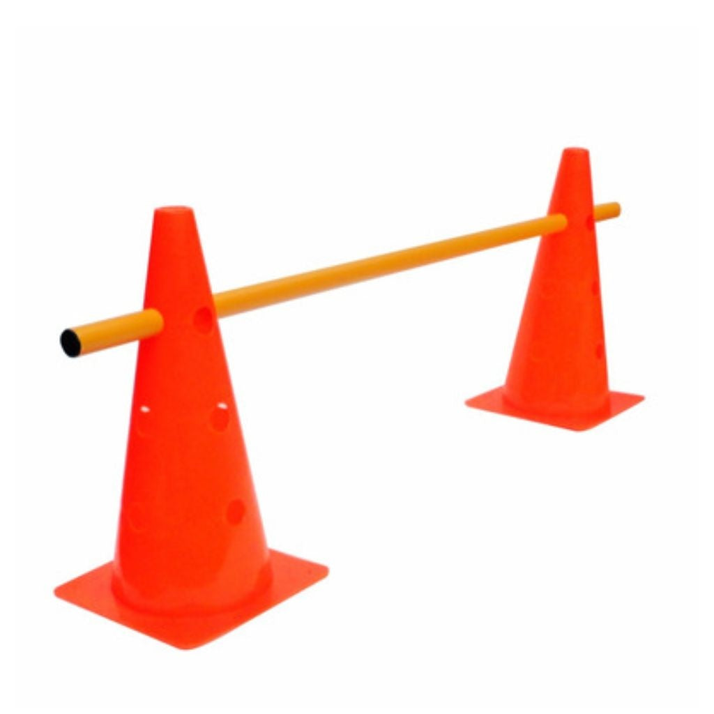 Conos De Entrenamiento Con Vallas 38cm