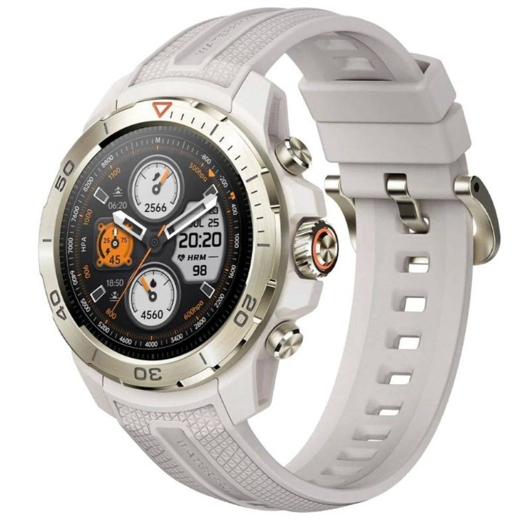 Smartwatch Mibro GS Explorer 1.32" 460mAh Blanco by Xiaomi