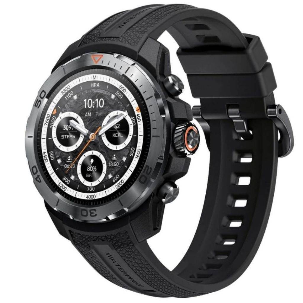 Smartwatch Mibro GS Explorer 1.32" 460mAh Negro by Xiaomi