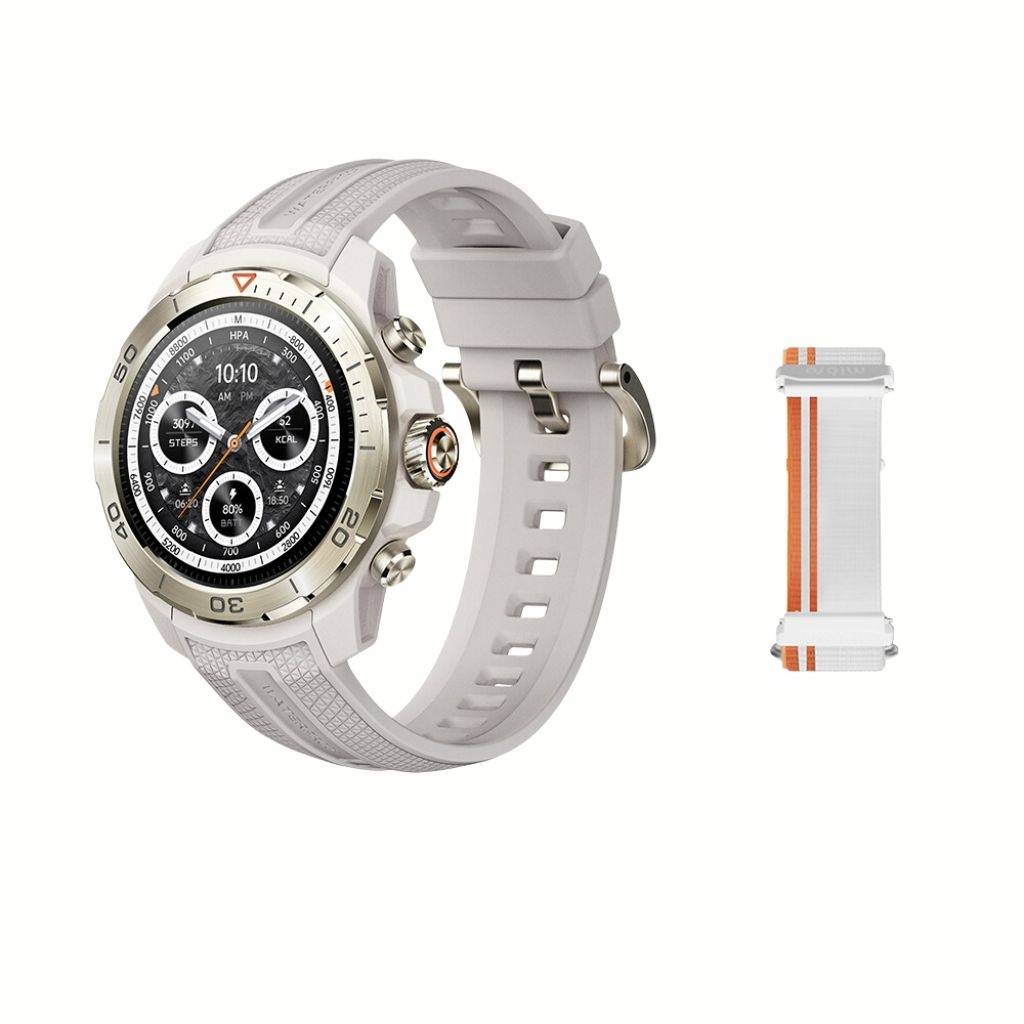Smartwatch Mibro GS Explorer 1.32" 460mAh Blanco by Xiaomi