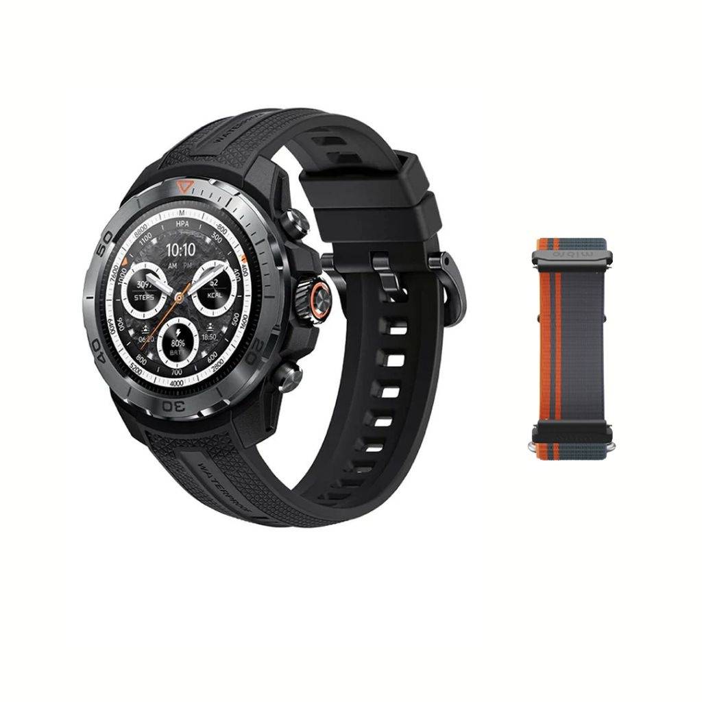Smartwatch Mibro GS Explorer 1.32" 460mAh Negro by Xiaomi